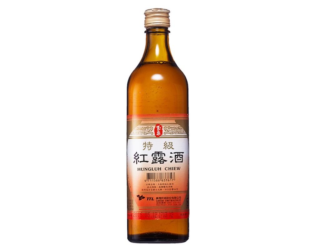 特級紅露酒 [600ml]