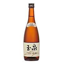 玉泉清酒(新) [600ml]
