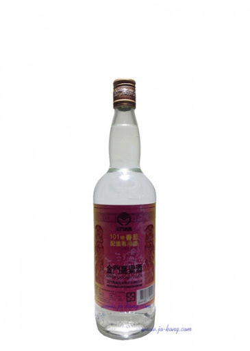 秋節家配高粱(101年) [1000ml]
