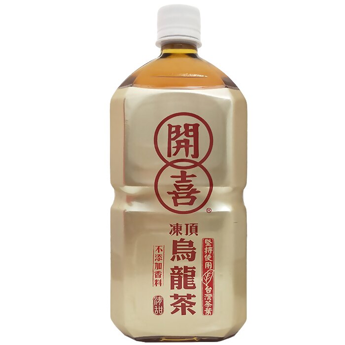 開喜烏龍茶1000cc