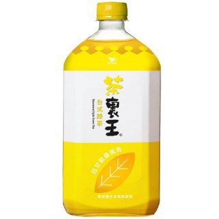茶裏王台式綠茶1000cc