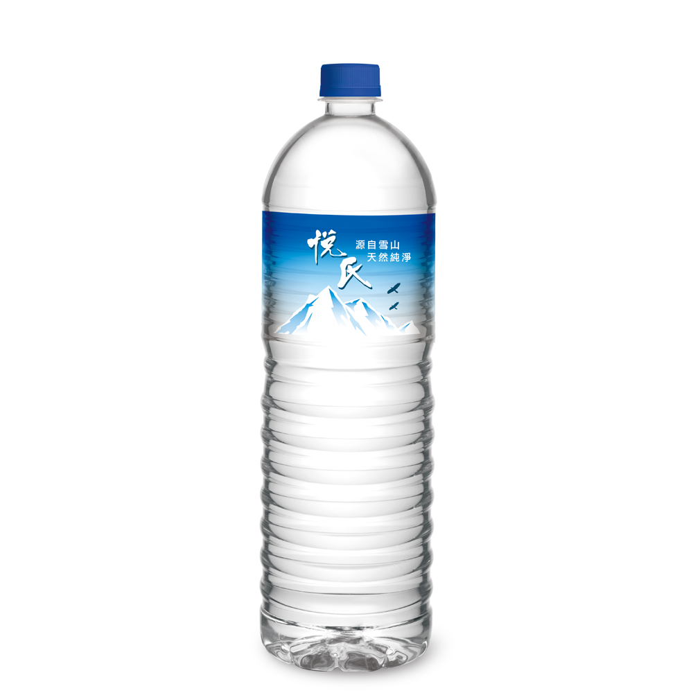 礦泉水(12入) [1500ml]