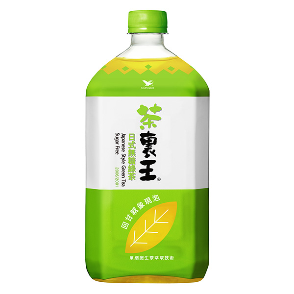 茶裏王(日式)綠茶(12入) [975ml]