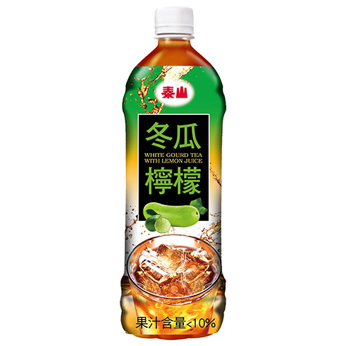 泰山冬瓜檸檬(12入) [960ml]