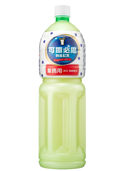 可爾必思(濃縮原汁)(6入) [1500ml]