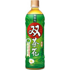 御茶園雙茶花綠茶(12入) [980ml]