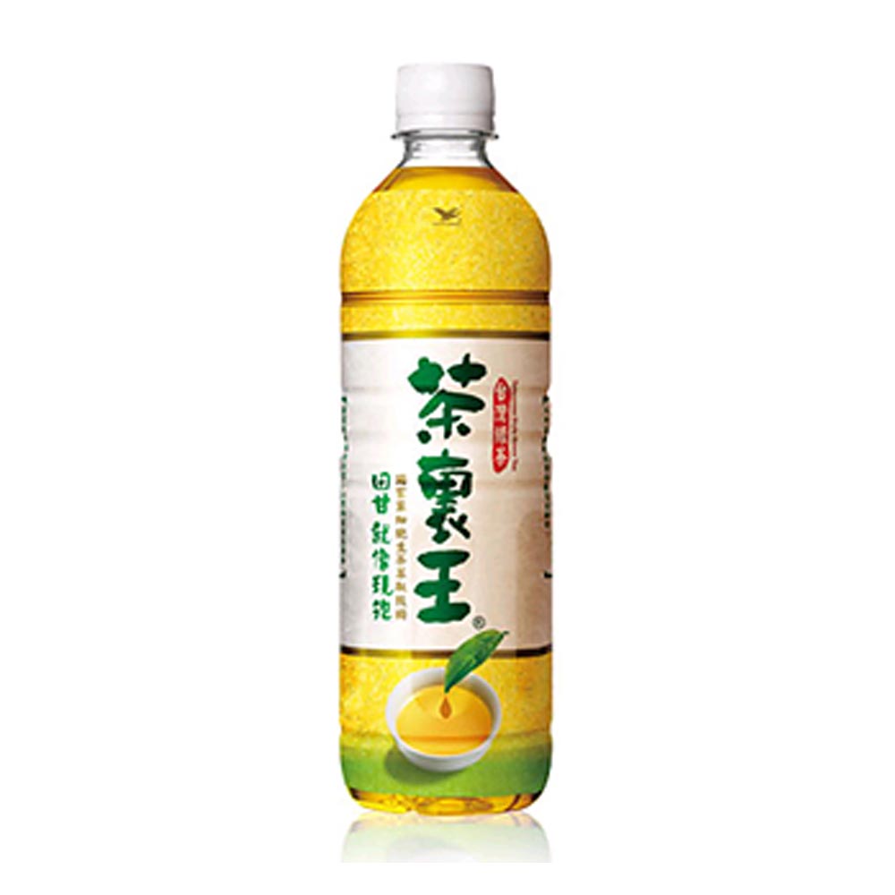 茶裏王(日式)綠茶(24入) [600ml]