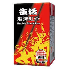 生活紅茶(鋁箔包)(24入) [250ml]