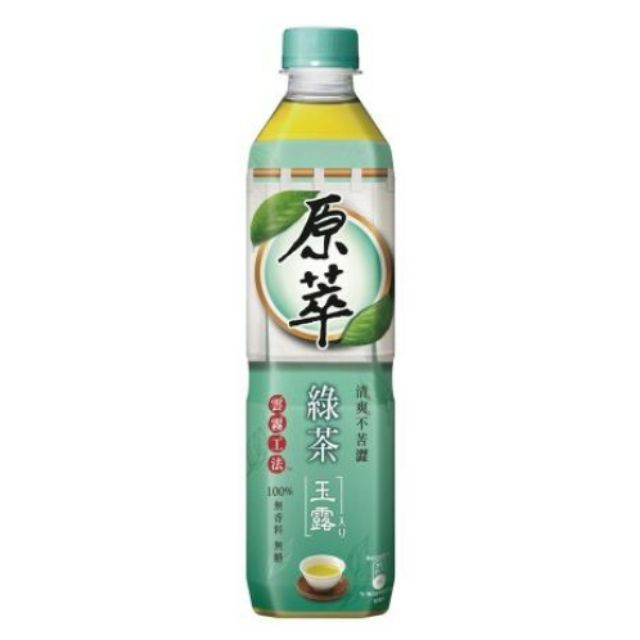 原萃綠茶玉露(24入) [580ml]