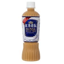 紅茶花傳皇家(奶)茶(24入) [470ml]