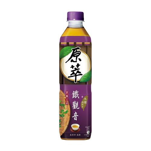 原萃鐵觀音(24入) [580ml]