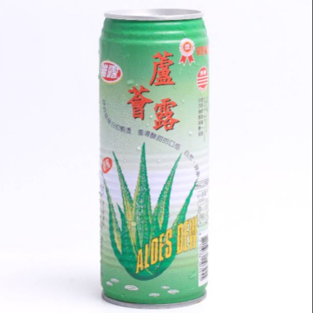 精饌蘆薈露(24入) [520ml]