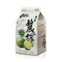 農搾檸檬飲900ml