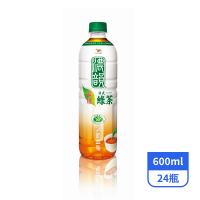 茶裏王濃韻日式綠茶600ml