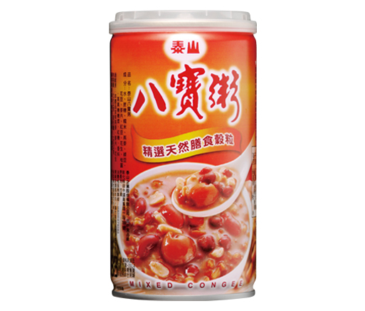 泰山八寶粥 (24入)