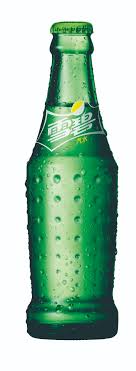 雪碧(中玻)(單瓶) [295ml]