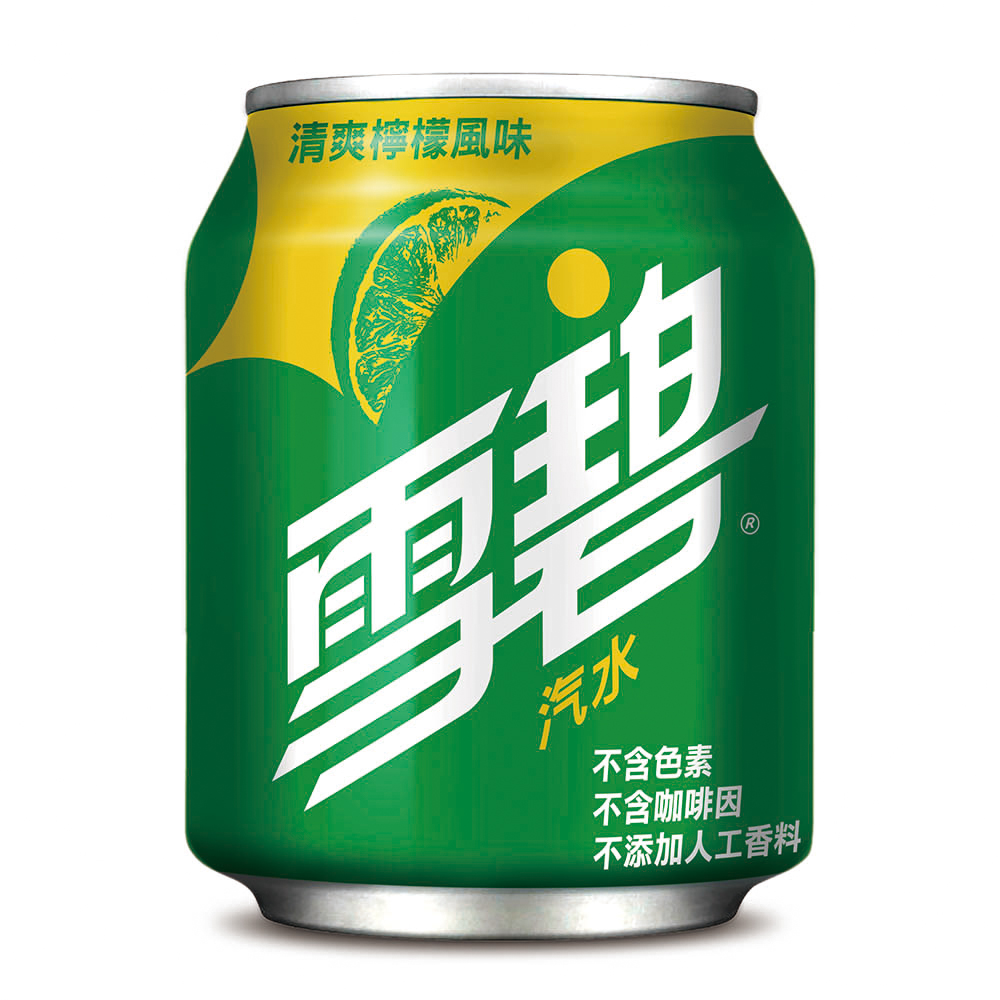 雪碧(易)(24入) [250ml]