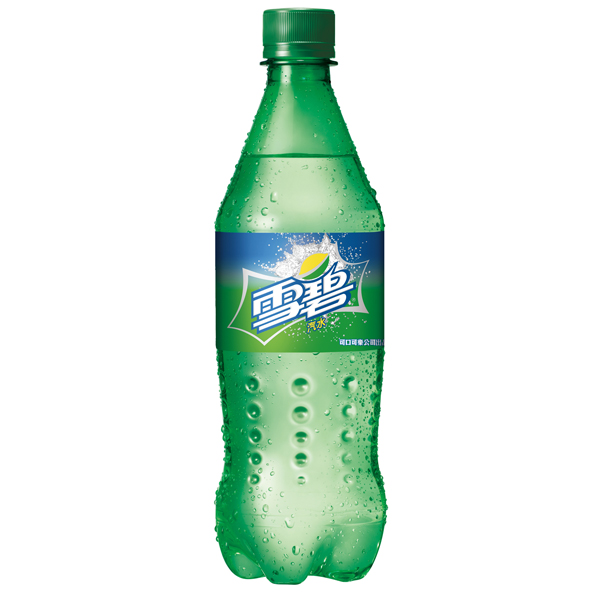 雪碧(保)(24入) [600ml]