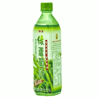 津津蘆筍汁(12入) [1000ml]