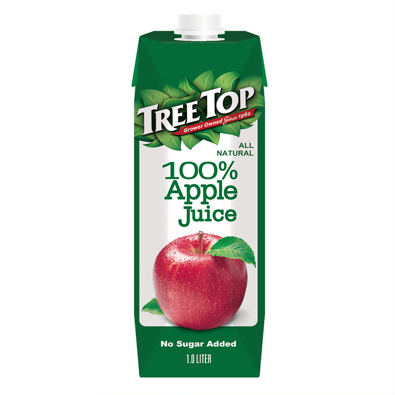 地美(蘋果)果汁1000cc