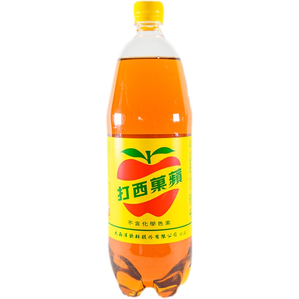 蘋果西打(12入) [1250ml]