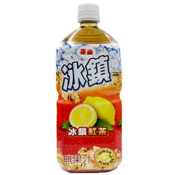 泰山冰鎮紅茶(12入) [975ml]