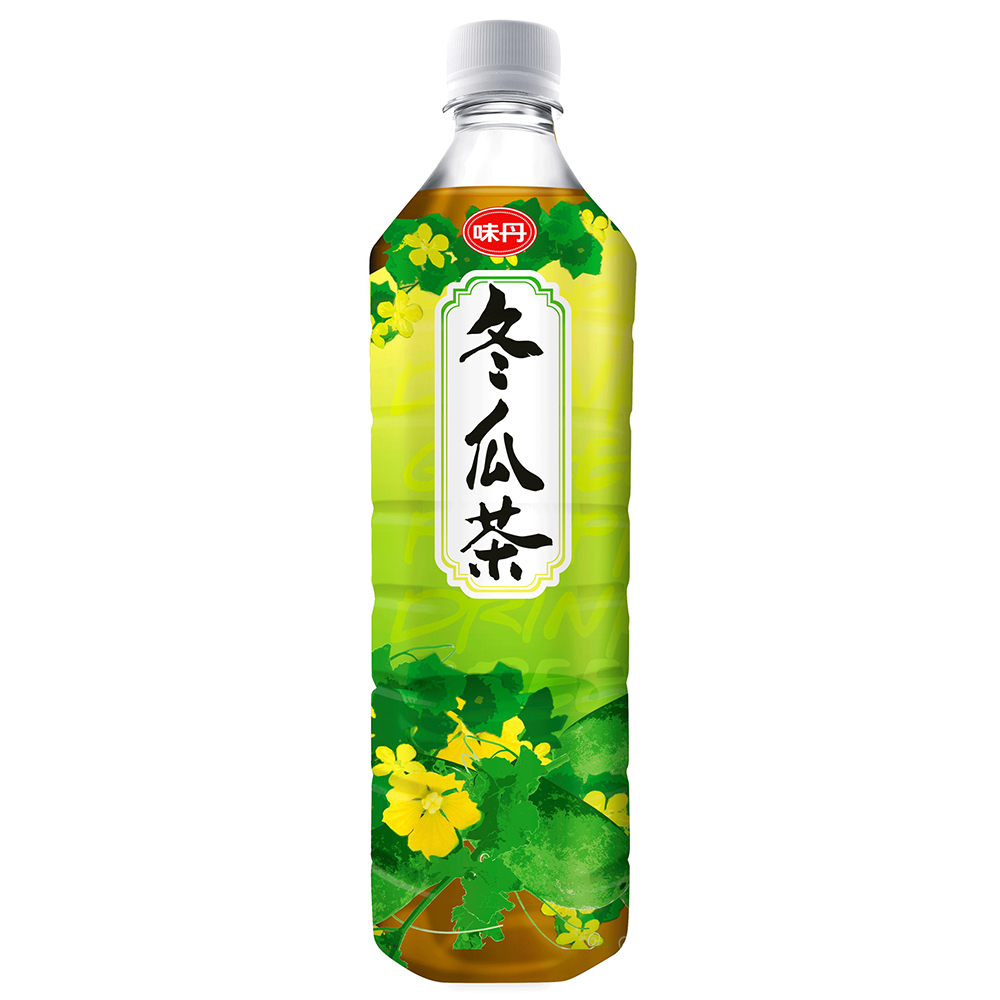 味丹冬瓜茶(12入) [980ml]