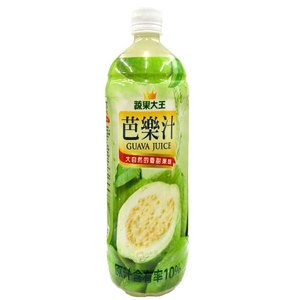 蔬果大王芭樂汁(12入) [980ml]