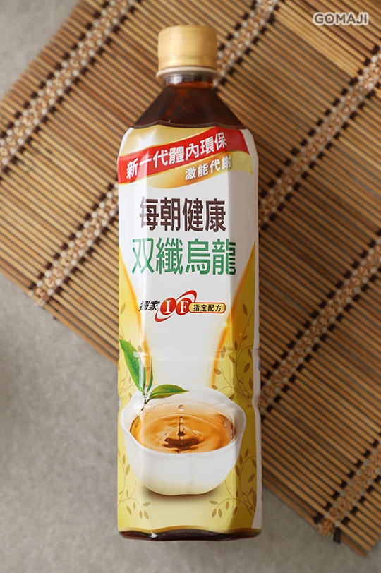 每朝雙纖烏龍茶900cc(12入)