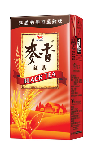 生活紅茶(鋁箔包)(24入)