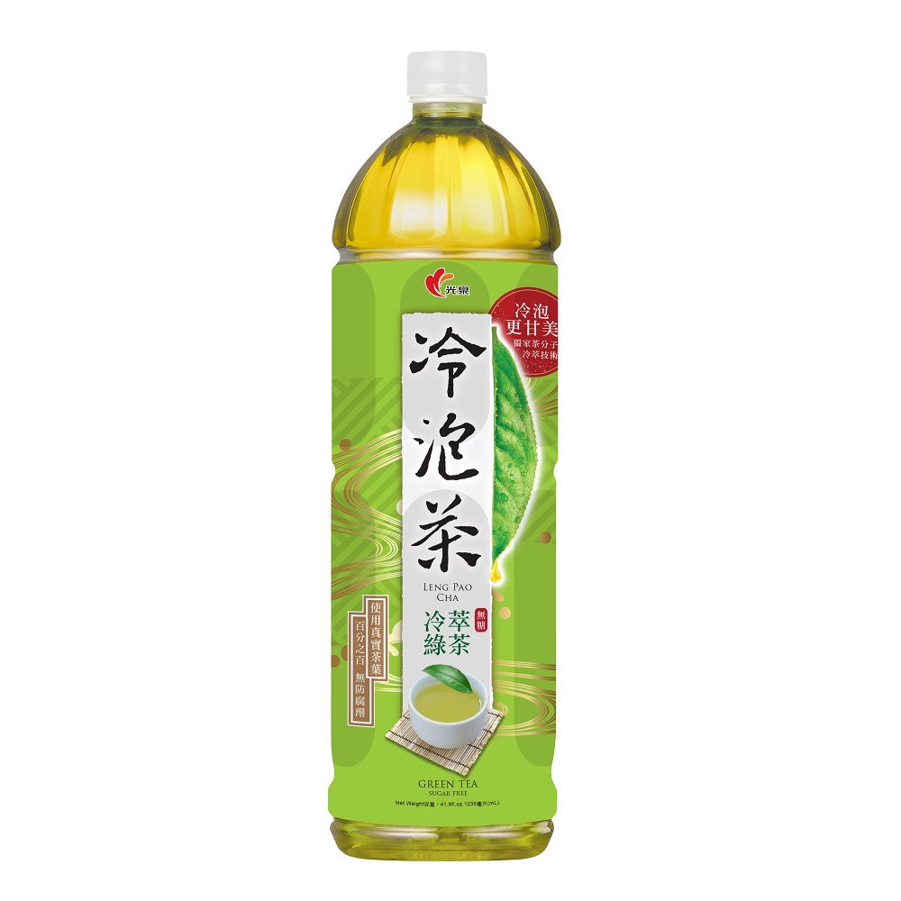 冷泡茶(24入) [600ml]