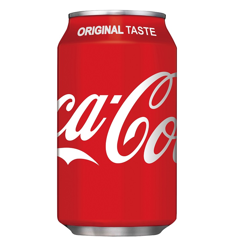 可口可樂(易)(24入) [330ml]