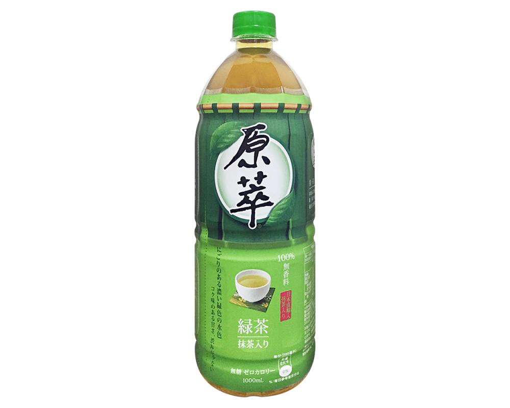 原萃日式綠茶(12入) [1000ml]
