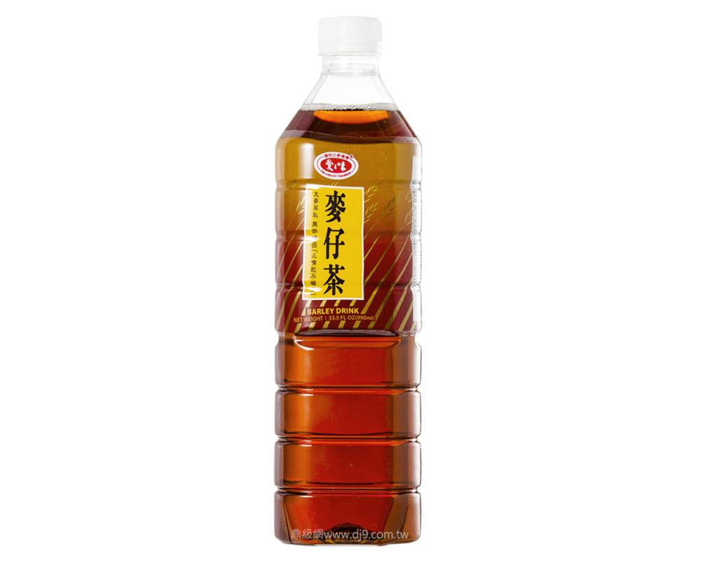 愛之味麥茶(12入) [1000ml]