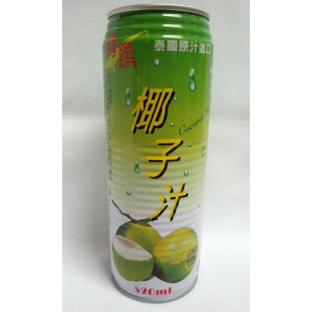 精饌椰子水(24入) [520ml]