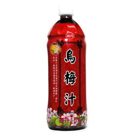 悅氏烏梅汁980cc