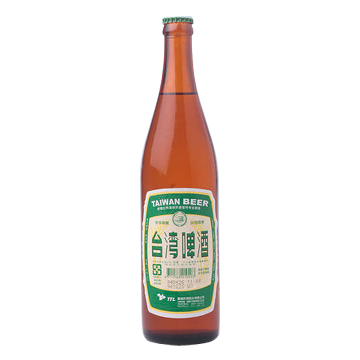 台灣啤酒瓶裝600ml