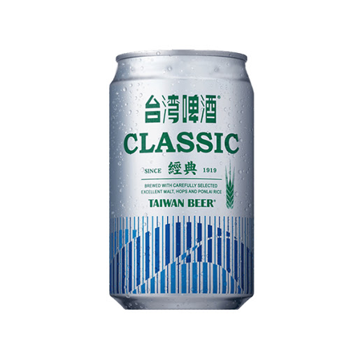 台灣啤酒(易)330cc