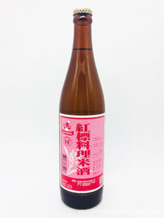 紅標料理米酒(20入) [600ml]