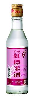 特級紅標純米酒 [300ml]