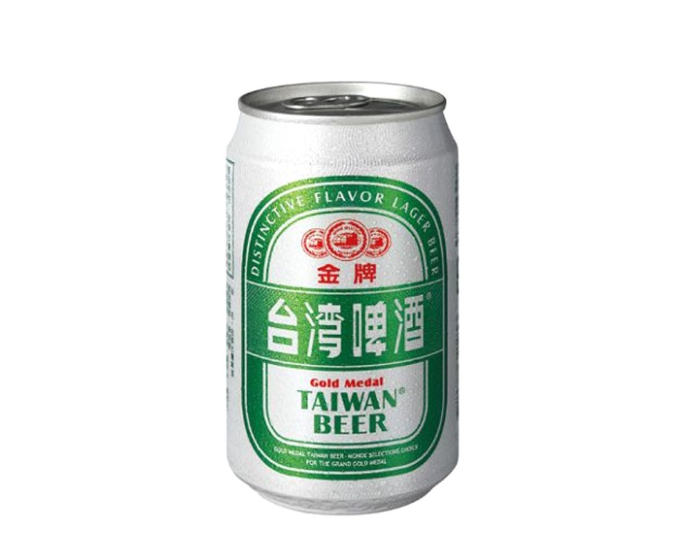 金牌啤酒(易)(24入) [330ml]