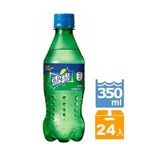 雪碧(保)(24入) [350ml]